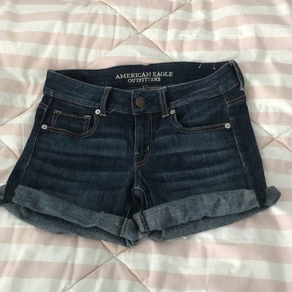 American Eagle High Rise Shortie - Picture 3 of 5